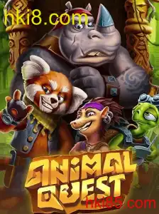 AnimalQuest